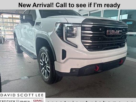 GMC SIERRA 2024 3GTUUEEL5RG306108 image