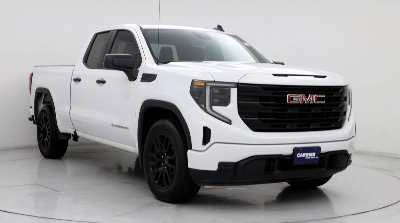 GMC SIERRA 2024 1GTRHAEK6RZ276076 image