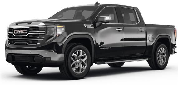 GMC SIERRA 2024 3GTUUDED6RG237500 image