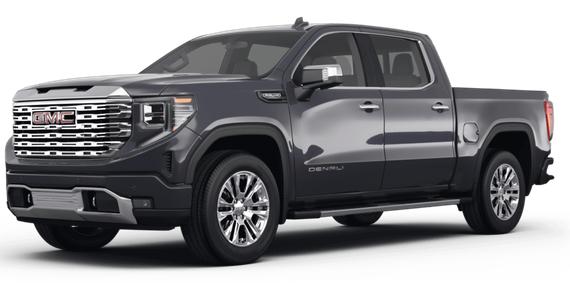 GMC SIERRA 2024 1GTUUGEL8RZ128075 image