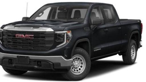 GMC SIERRA 2024 1GTUUGED2RZ159007 image