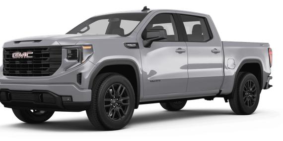 GMC SIERRA 2024 3GTPUCEK7RG155832 image