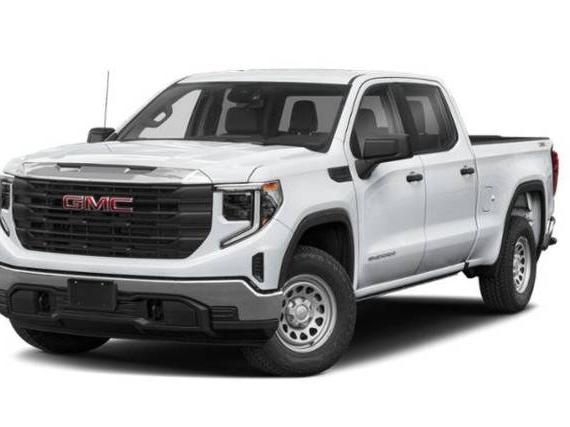 GMC SIERRA 2024 1GTPHBEK6RZ200791 image