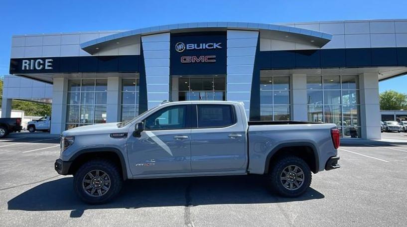 GMC SIERRA 2024 3GTUUFEL4RG291459 image