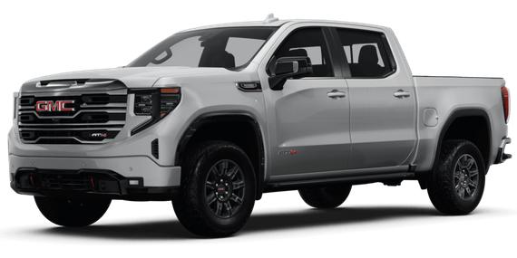 GMC SIERRA 2024 1GTUUEEL8RZ180908 image