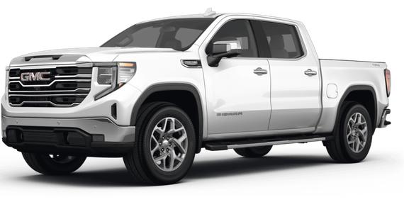 GMC SIERRA 2024 3GTPHDED7RG144146 image