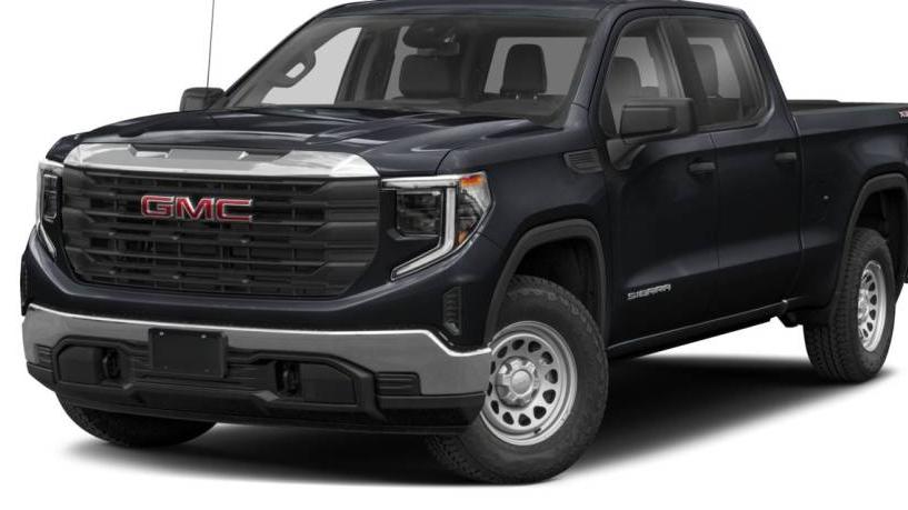 GMC SIERRA 2024 3GTUUDE8XRG188949 image