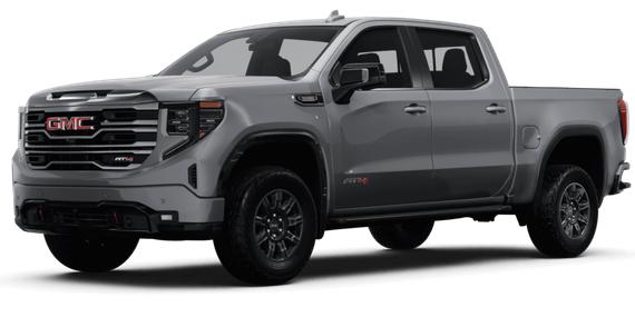 GMC SIERRA 2024 1GTUUEE89RZ106070 image
