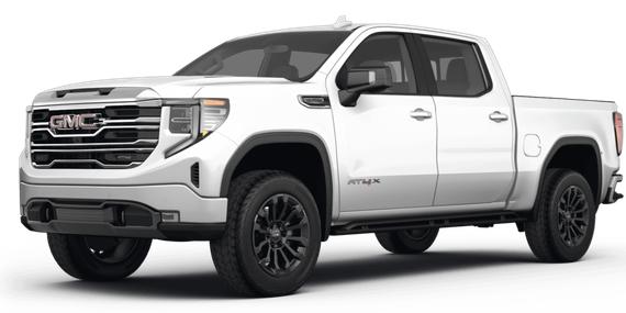 GMC SIERRA 2024 3GTUUFEL6RG286974 image