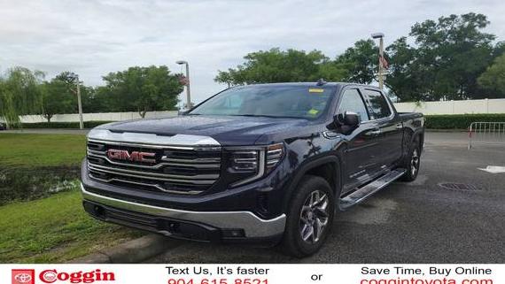 GMC SIERRA 2024 3GTUUDED6RG416328 image