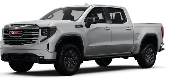 GMC SIERRA 2024 3GTUUEEL6RG228583 image