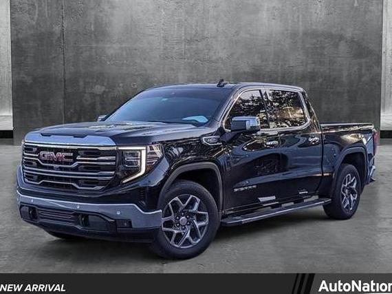 GMC SIERRA 2024 3GTPHDED9RG104442 image