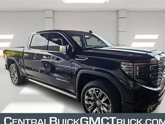 GMC SIERRA 2024 3GTUUGED3RG100645 image