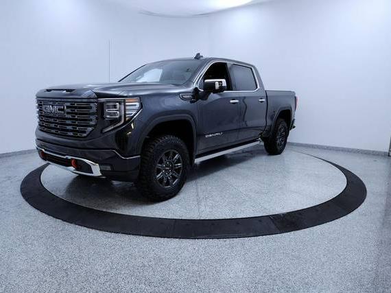 GMC SIERRA 2024 1GTUUHE83RZ167092 image