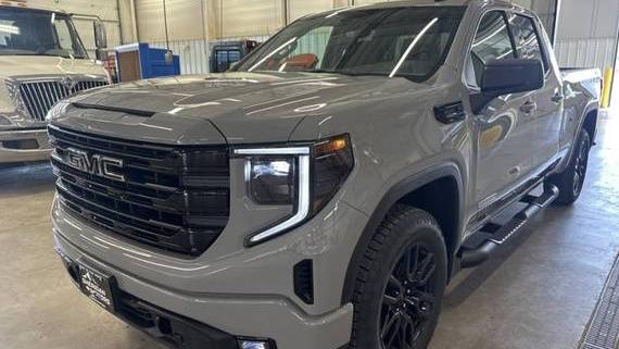 GMC SIERRA 2024 1GTVUCE89RZ322493 image