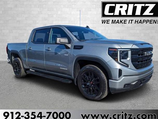 GMC SIERRA 2024 3GTPHCEK2RG292696 image