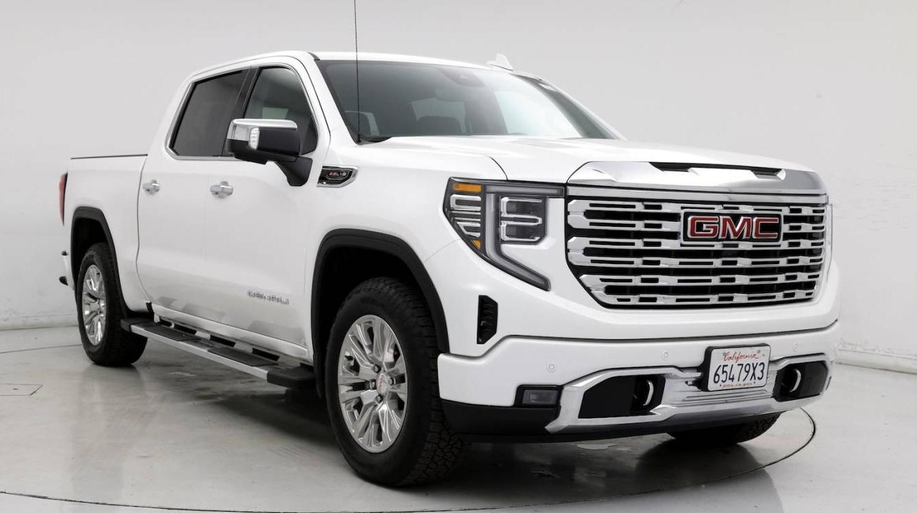 GMC SIERRA 2024 1GTUUGEL4RZ204469 image