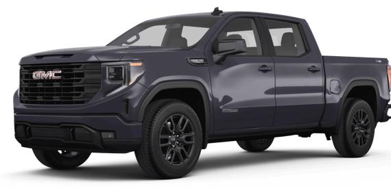GMC SIERRA 2024 3GTPUCEK6RG354239 image