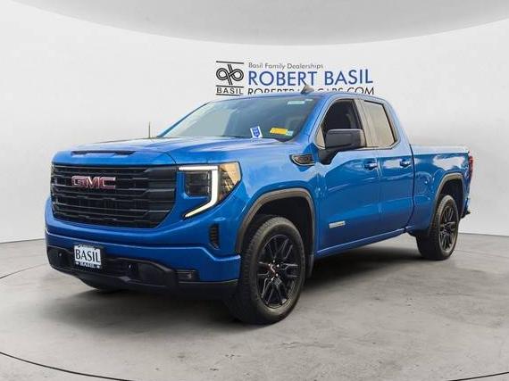GMC SIERRA 2024 1GTRUJEK6RZ197602 image