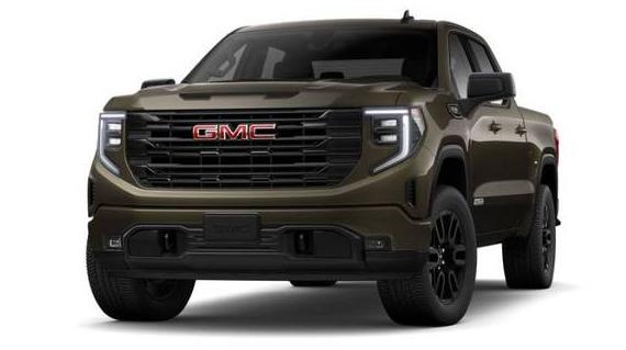 GMC SIERRA 2024 1GTPHCED3RZ283734 image