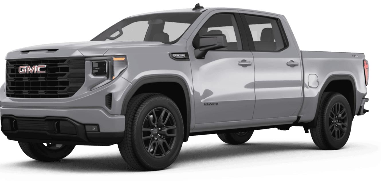 GMC SIERRA 2024 3GTPUCEK0RG369576 image