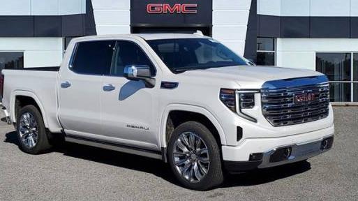 GMC SIERRA 2024 1GTUUGEL1RZ203439 image