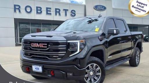 GMC SIERRA 2024 1GTUUEEL3RZ175390 image