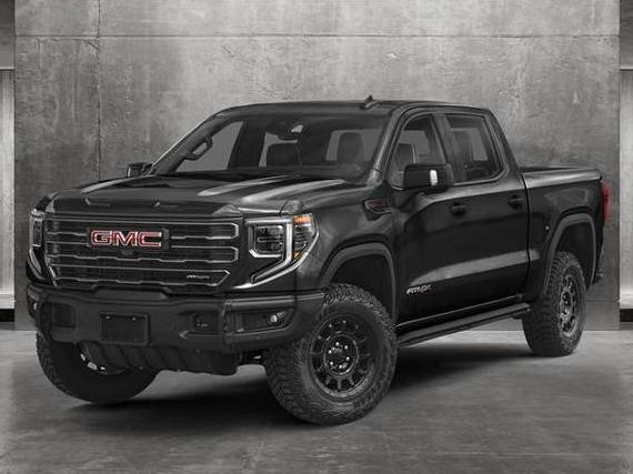 GMC SIERRA 2024 3GTUUFEL0RG101656 image