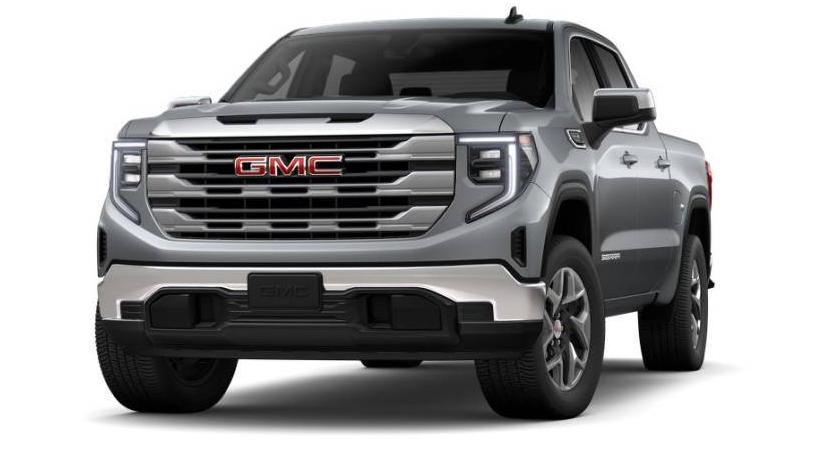 GMC SIERRA 2024 3GTPHBED3RG258360 image