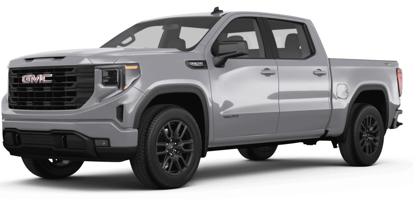 GMC SIERRA 2024 3GTUUCED6RG285556 image