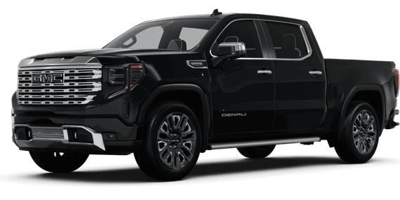 GMC SIERRA 2024 1GTUUHEL0RZ275920 image