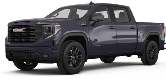 GMC SIERRA 2024 1GTPUJEK1RZ167155 image