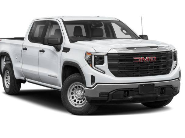 GMC SIERRA 2024 1GTUUEEL5RZ154783 image