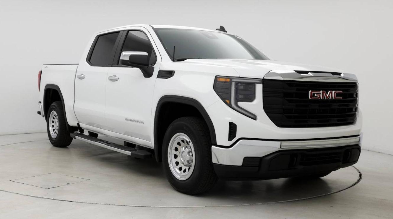 GMC SIERRA 2024 1GTPUAEK9RZ279301 image