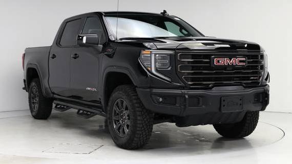 GMC SIERRA 2024 3GTUUFEL2RG256872 image