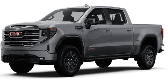 GMC SIERRA 2024 3GTUUEEL0RG286379 image