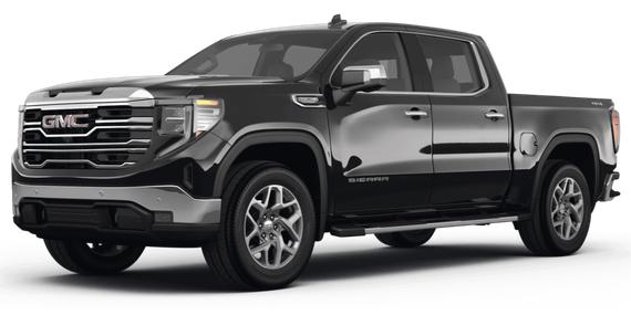 GMC SIERRA 2024 1GTUUDED2RZ341790 image