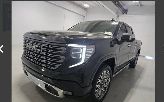 GMC SIERRA 2024 1GTUUHEL4RZ268260 image