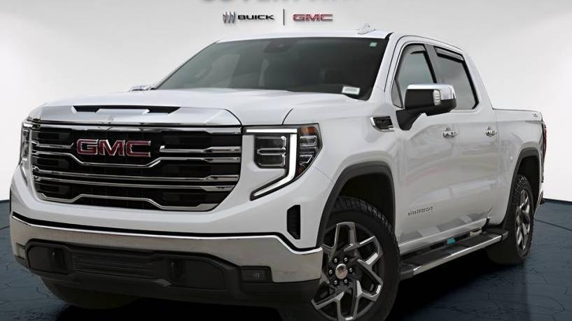 GMC SIERRA 2024 3GTUUDED7RG171913 image