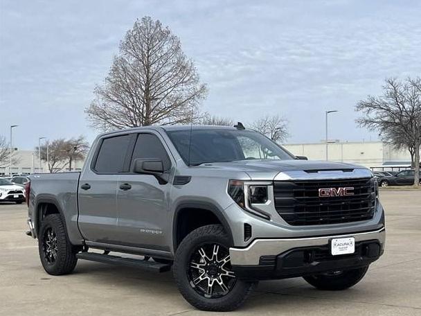 GMC SIERRA 2024 1GTPUAEKXRZ160060 image