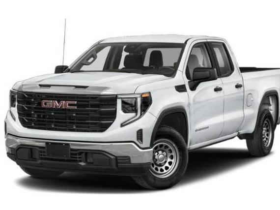 GMC SIERRA 2024 1GTRUAED7RZ113658 image