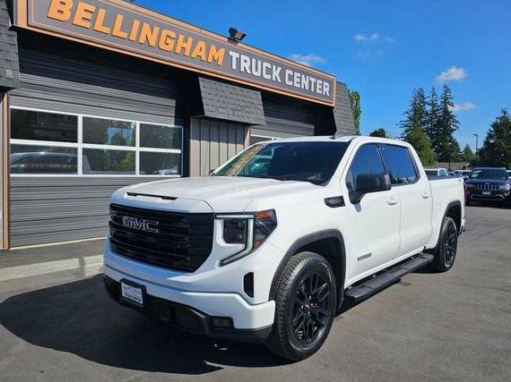 GMC SIERRA 2024 1GTUUCED1RZ346697 image GMC SIERRA 2024 1GTUUCED1RZ346697 image