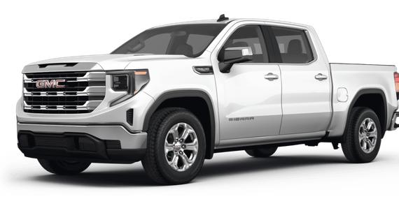 GMC SIERRA 2024 1GTPUBEK9RZ372583 image