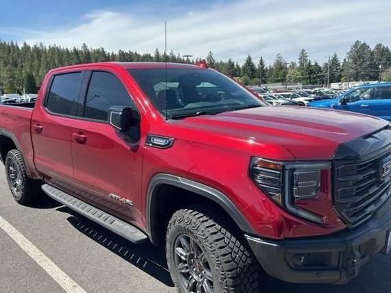 GMC SIERRA 2024 3GTUUFE81RG316944 image