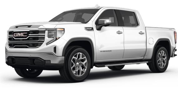 GMC SIERRA 2024 3GTUUDED1RG149583 image