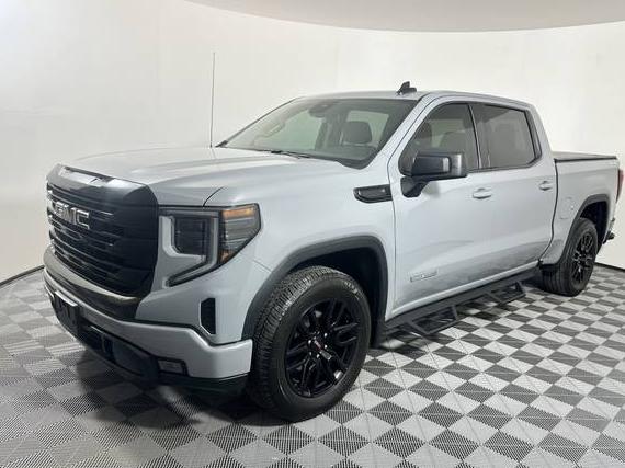 GMC SIERRA 2024 3GTPUCEK1RG332519 image