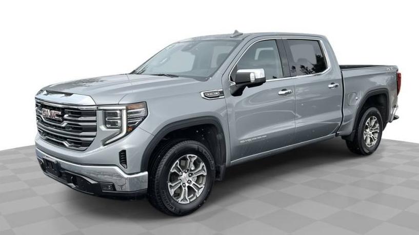 GMC SIERRA 2024 1GTUUDED1RZ293392 image