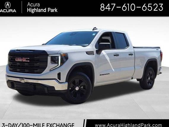 GMC SIERRA 2024 1GTRUAED7RZ378578 image GMC SIERRA 2024 1GTRUAED7RZ378578 image