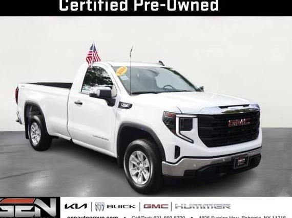 GMC SIERRA 2024 3GTNUAEK0RG461752 image GMC SIERRA 2024 3GTNUAEK0RG461752 image