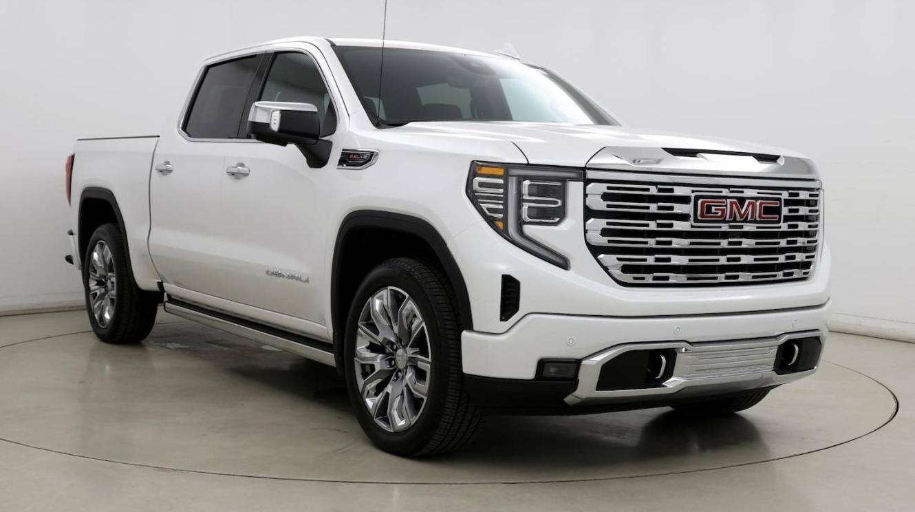 GMC SIERRA 2024 1GTUUGELXRZ378823 image